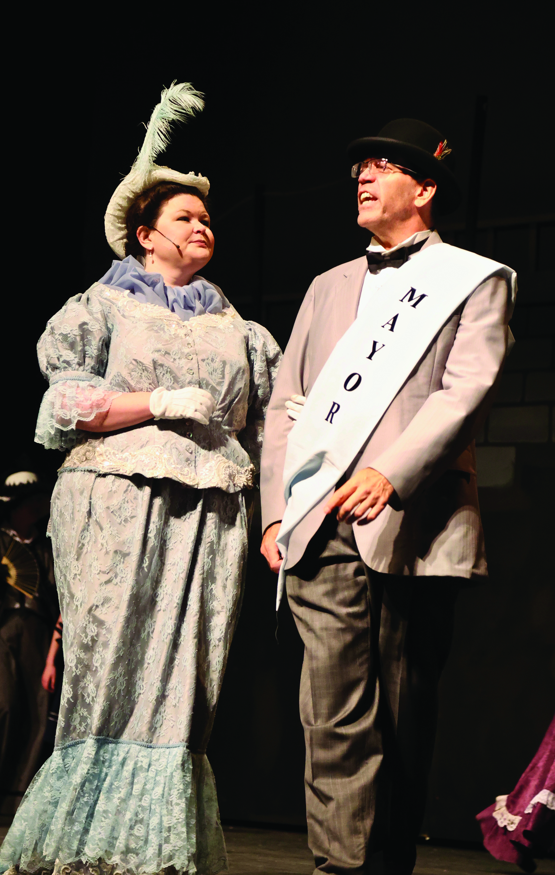 FOA Presents “The Music Man"